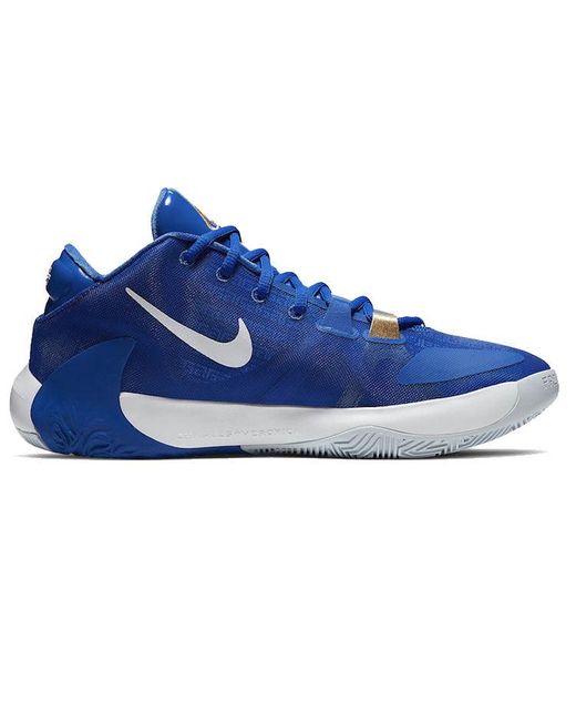 Nike Zoom Freak 1 'greece' in Blue for Men | Lyst