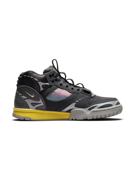 Nike Black Air Trainer 1 Utility 'Dark Smoke' for men