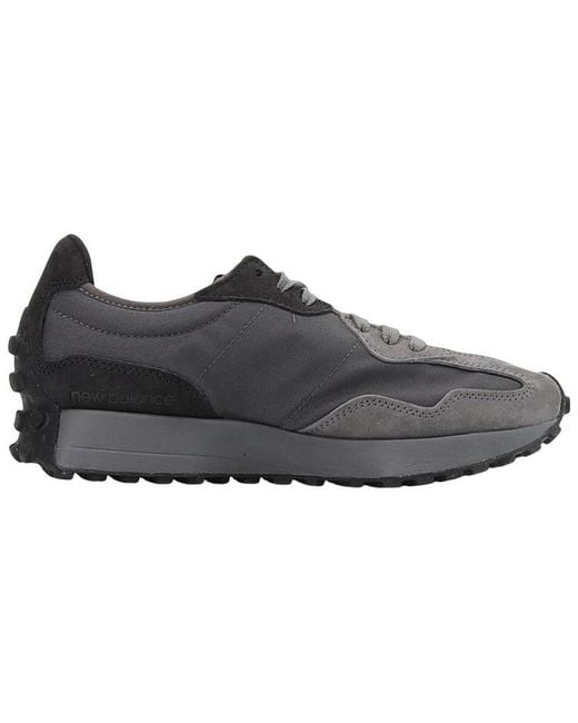 New Balance Gray Raheem Sterling X 327 'Shadow Of My Dreams' for men