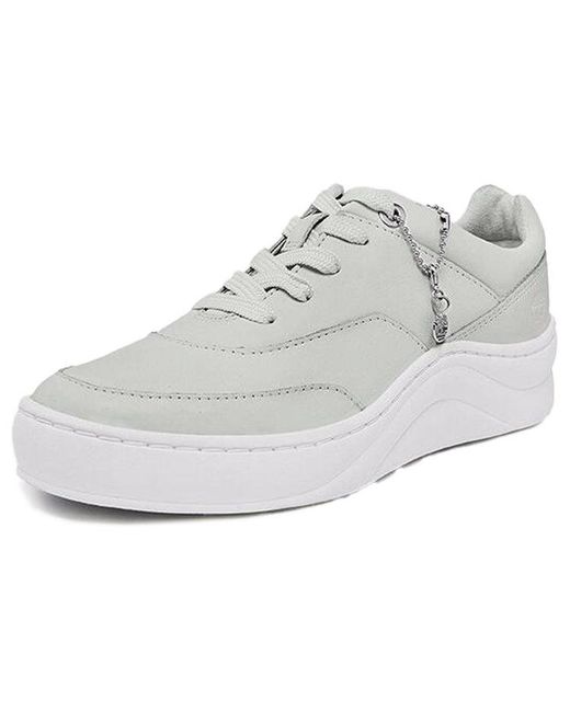 Timberland White (Wmns) Ruby Ann Trainers Ox