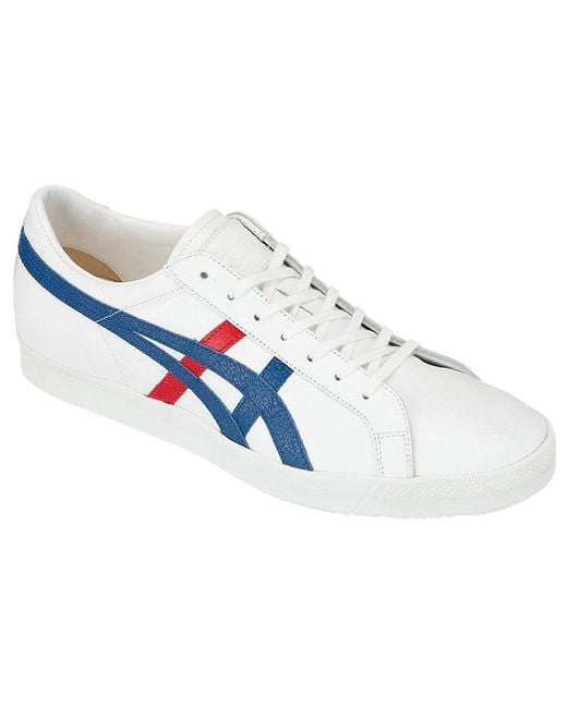 Onitsuka Tiger Blue Fabre Bl-S Deluxe for men