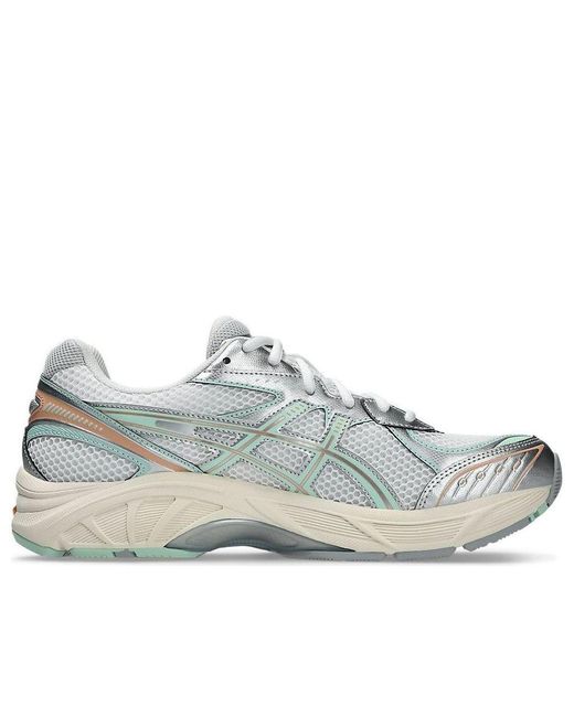 Asics White Gt-2160 Mint Tint' for men