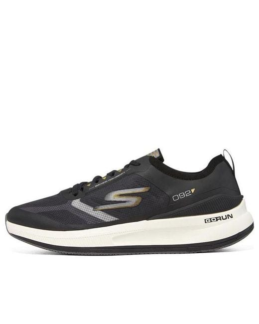 Skechers Black Go Run Pulse for men