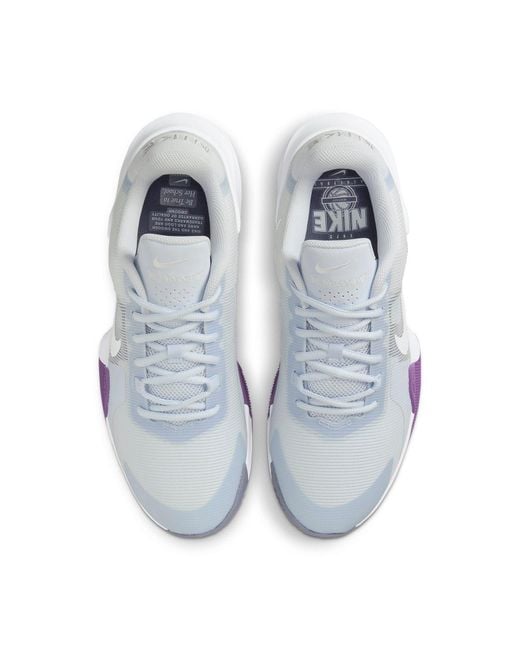 Nike White Air Max Impact 4 for men