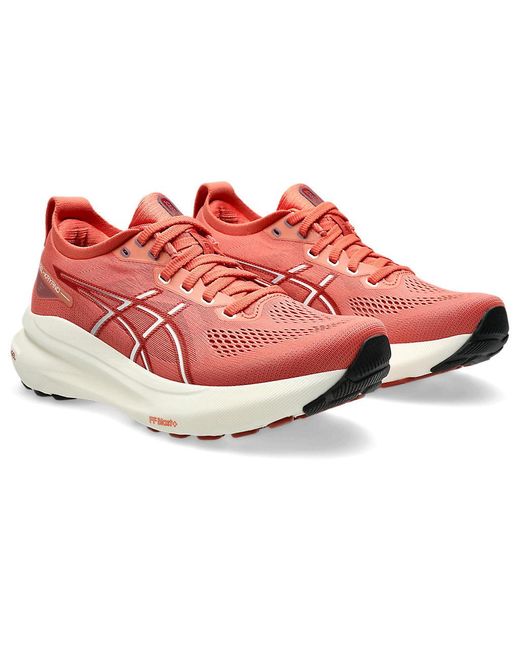 Asics Red (Wmns) Gel-Kayano 31 'Desert'