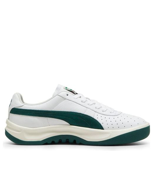 PUMA Blue Gv Special Base Dark Myrtle' for men