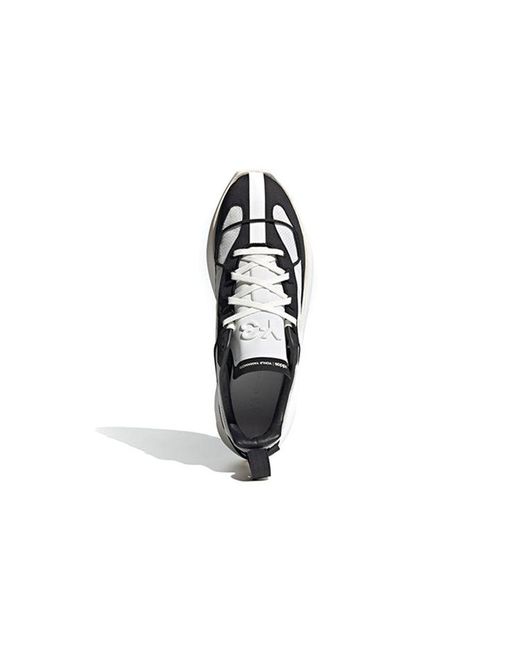 Adidas White Y-3 Shiku Run for men