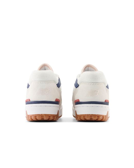 New Balance White (Wmns) 550 'Sea Salt Astro Dust'