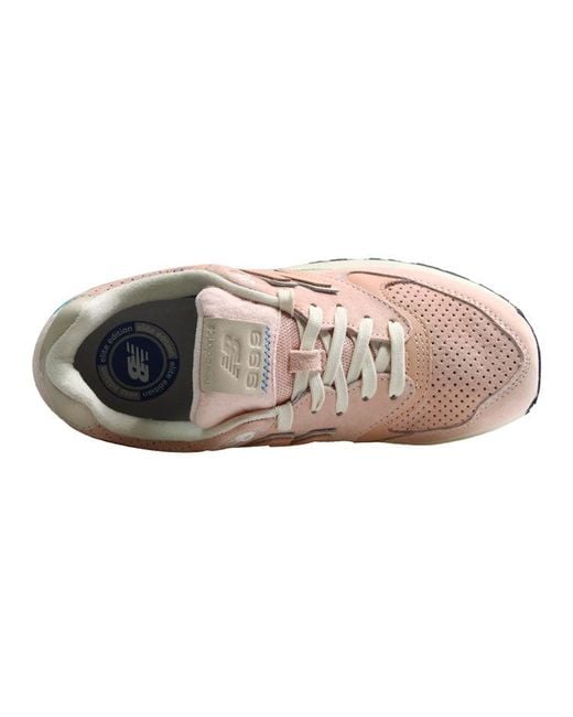 New Balance Pink (Wmns) Nb 999 Casual