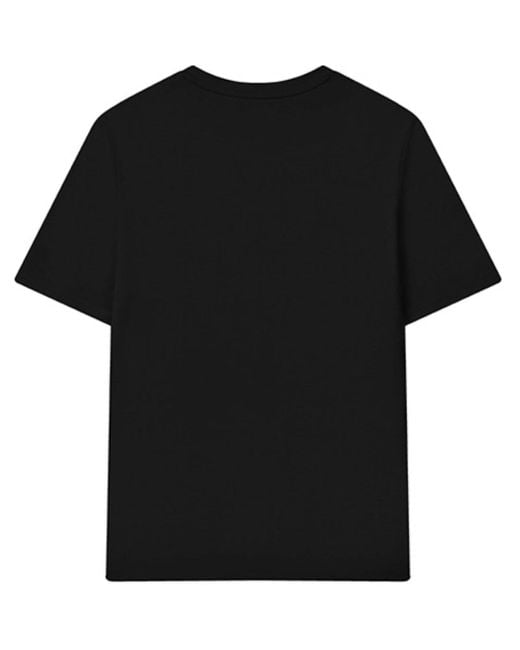 Fila Black Bellano T-Shirt for men