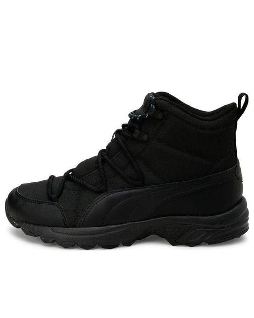 PUMA Black Axis Tr Wtr Boot for men