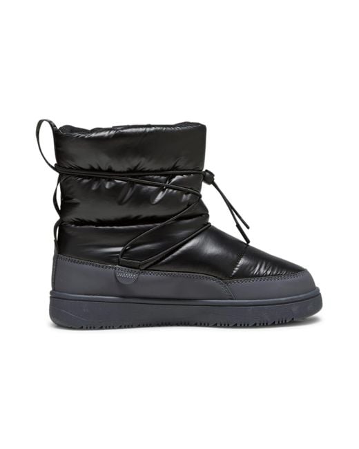 PUMA Black (Wmns) Snowbae Wns Patent