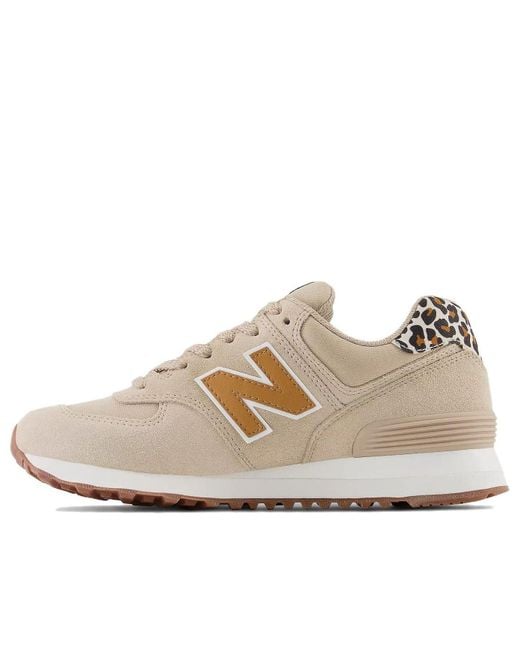 New Balance Natural (Wmns) 574 'Leopard