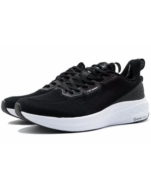 361 Degrees Black (Wmns) Flying Fish