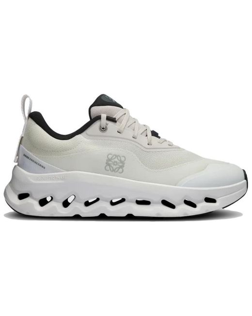 On Shoes White (Wmns) X Loewe Cloudtilt 2 'Sand'