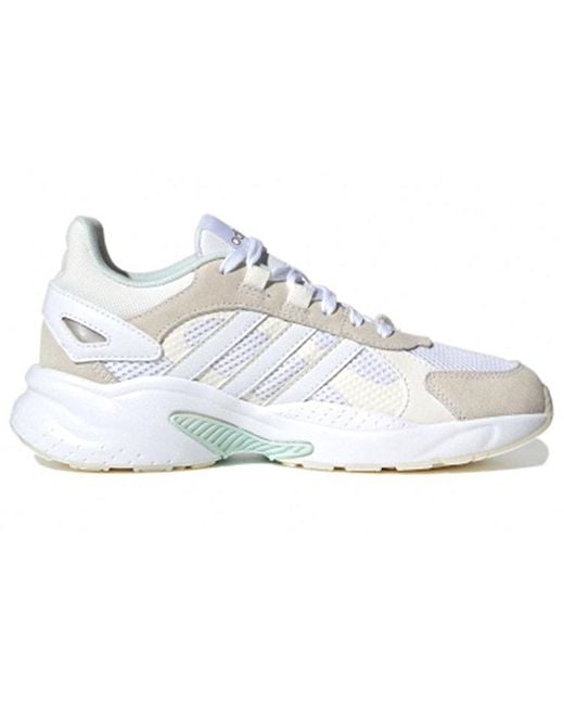 Adidas White (Wmns) Crazychaos Shadow