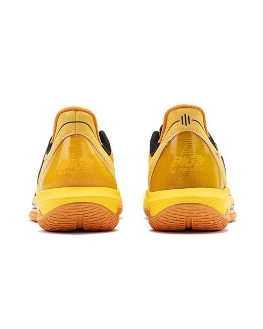 361 Degrees Yellow Big3 4.0 Quick 'A Flash Of Brilliance' for men