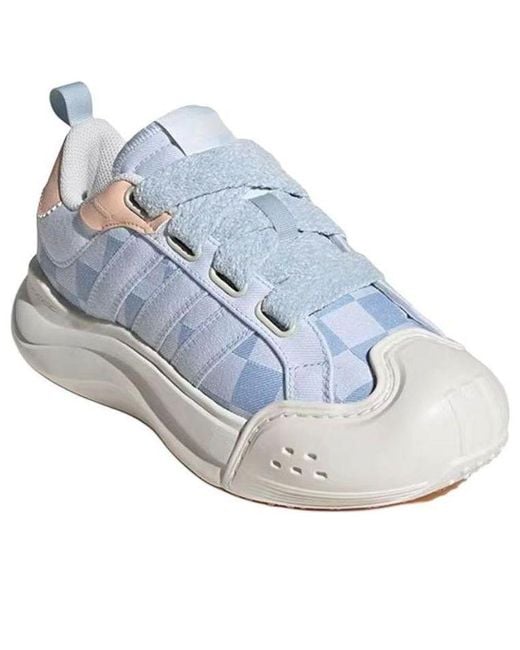 Adidas Blue (Wmns) Maxxcourt 'Pastel'