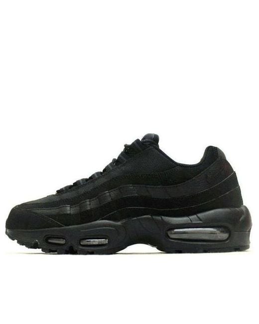 Nike Black Air Max 95 'Triple' for men
