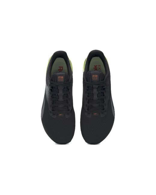 Reebok Blue Nano X3 Energy Glow'