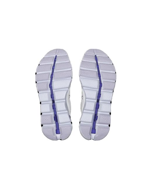 On Shoes White (Wmns) Cloud X 3 Ad 'Undyed Nimbus'