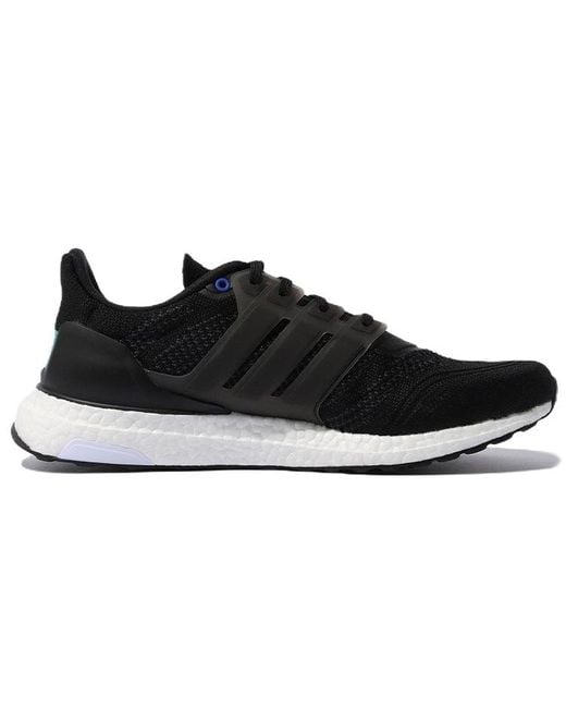 Adidas Black Ultra Boost Dna Cozy Wear-Resistant for men