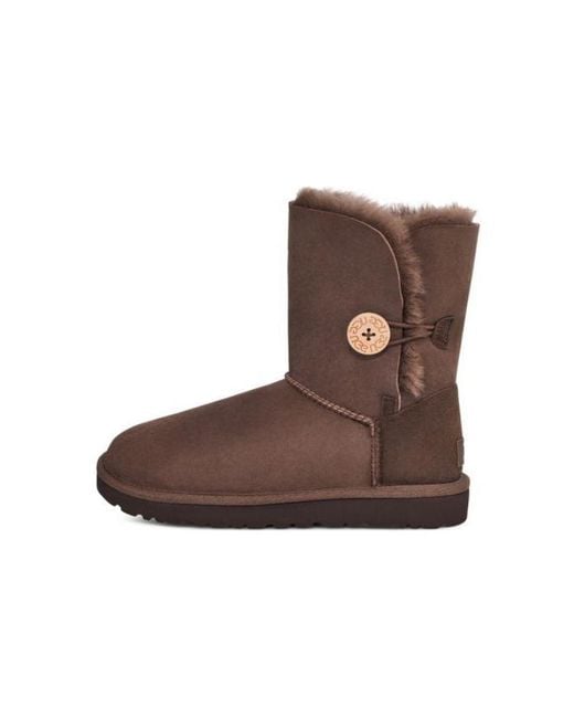 Ugg Brown (Wmns) Bailey Button Ii