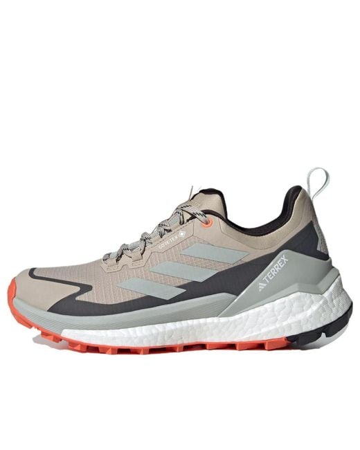 Adidas Gray (Wmns) Terrex Free Hiker 2.0 Low Gore-Tex 'Wonder'