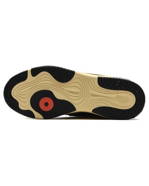 Fila Blue Disruptor Mix Skate Shoes for men