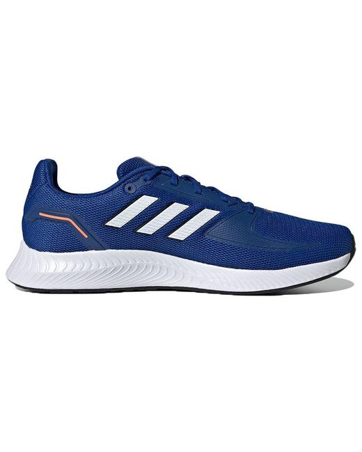 Adidas Blue Runfalcon 2.0 'Royal' for men