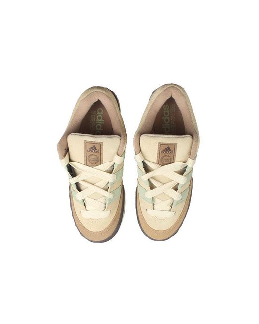 Adidas White Adimatic for men