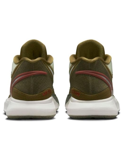 Nike Brown Kyrie 8 'N7' for men