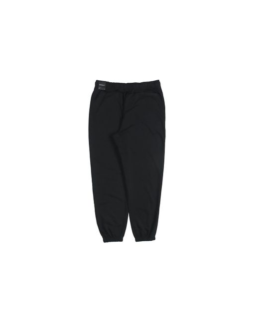 Nike Black Colorful Flying Logo Printing Sports Long Pants for men