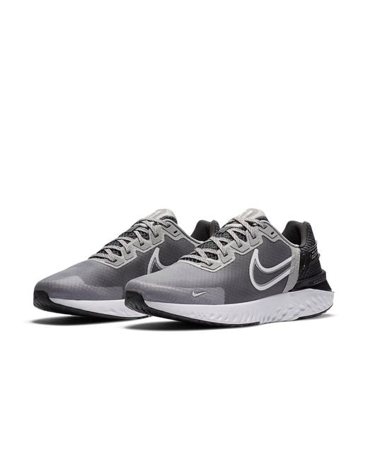 Nike Brown Legend React 3 'Light Solar Flare Heather' for men