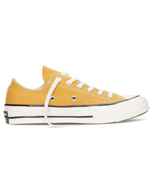 Converse Metallic Chuck Taylor All Star Low 1970S Sunflower for men