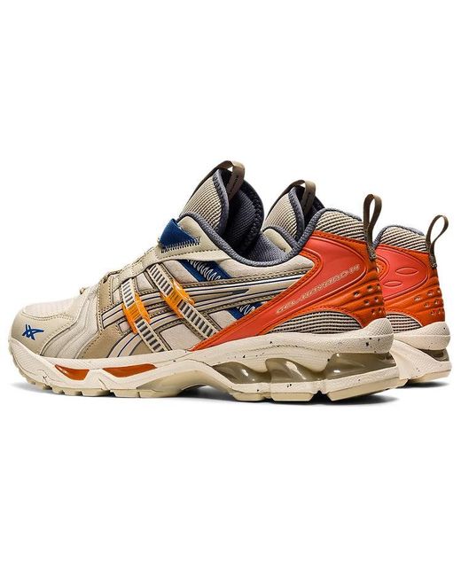 Asics Blue Gel Kayano 14 Re 'Putty Habanero' for men