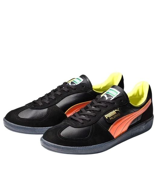 PUMA Blue X Kicks Lab. Made for men