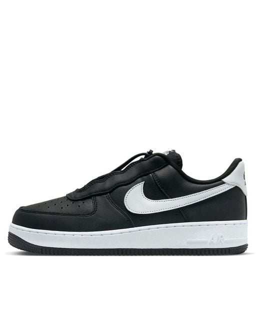 Nike Black Air Force 1 '07 Lv8 'Hangul Day' for men