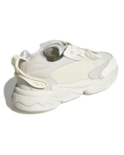 Adidas White Ozweego Meta 'Off' for men