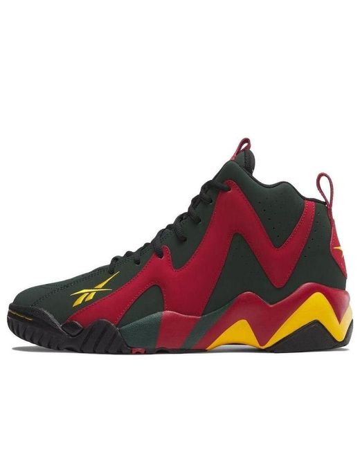 Reebok Red Hurrikaze 2 'Seattle Alternate' 2023 for men
