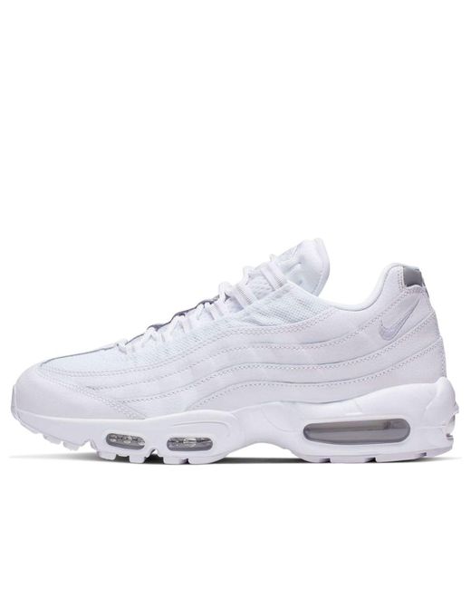 Nike White Air Max 95 Essential for men