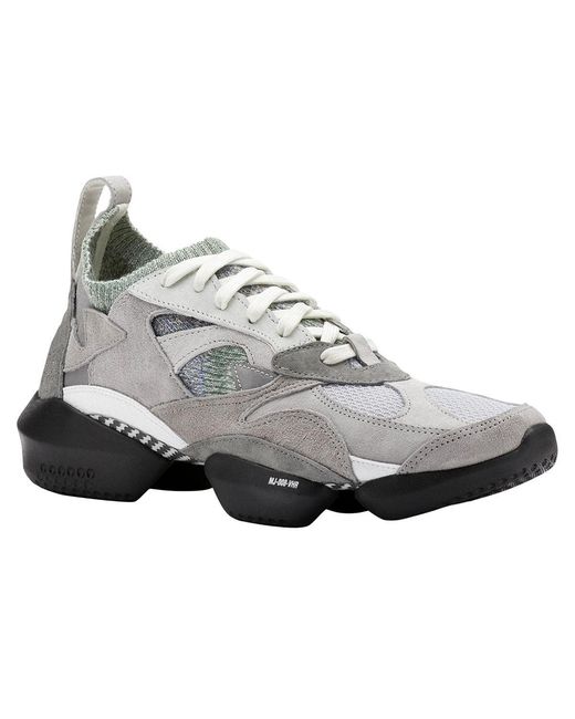 Reebok Gray 3D Opus Pro 'Cool' for men