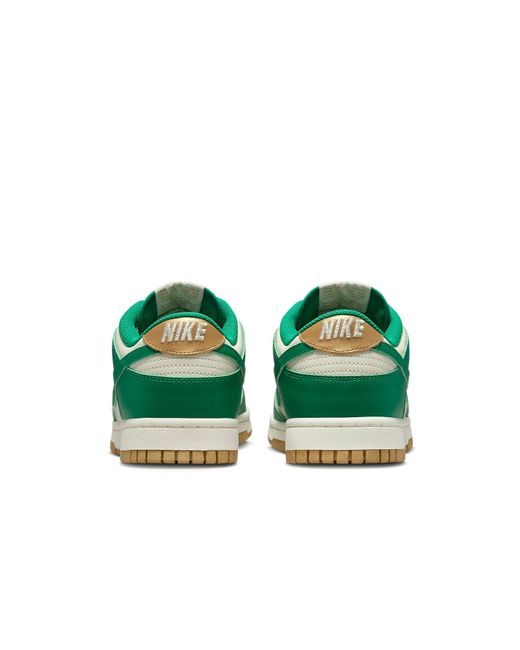 Nike Green (Wmns) Dunk Low 'Malachite Metallic'