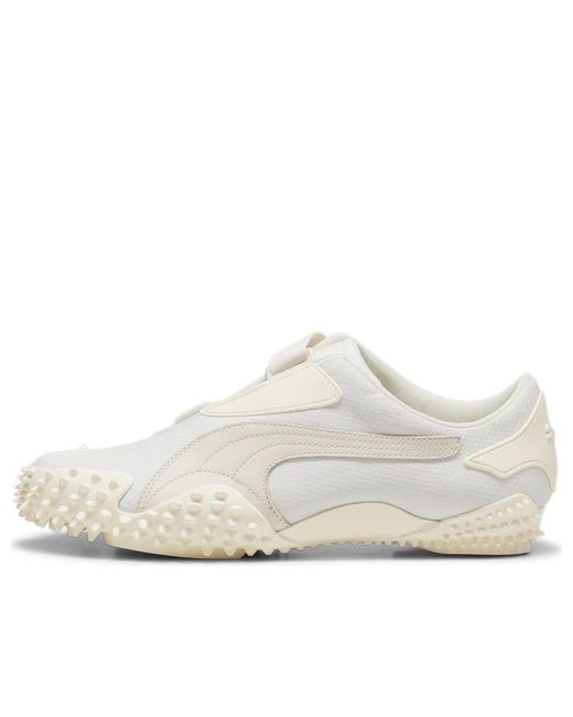 PUMA White Mostro Archive for men