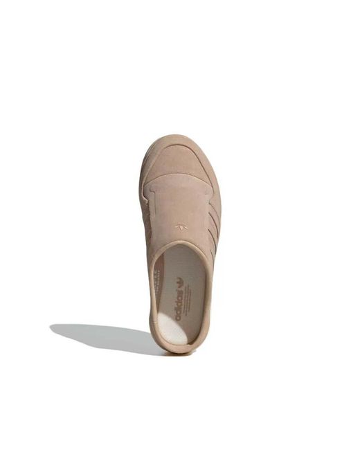Adidas Brown (Wmns) Rivalry Mule 'Light'