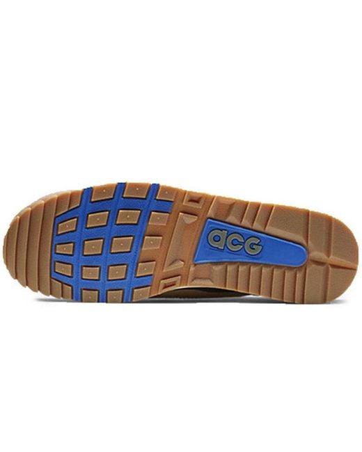 Nike Brown Air Wildwood Acg 'Desert Dust' for men