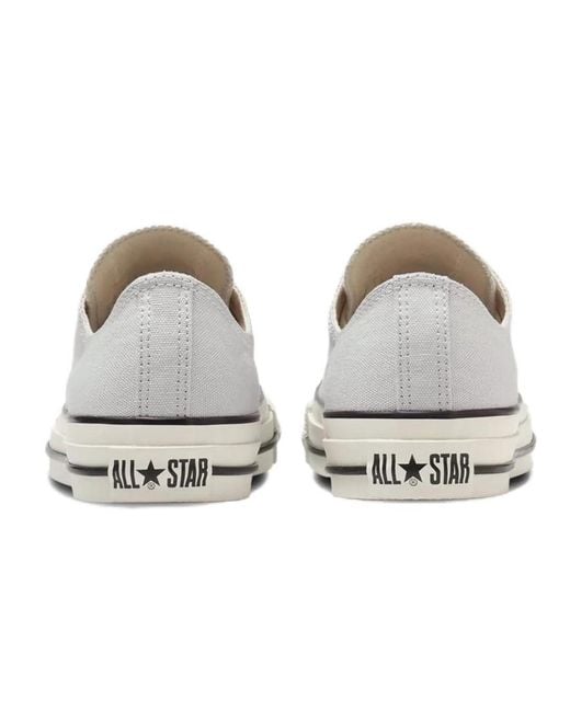Converse White All Star Ox for men