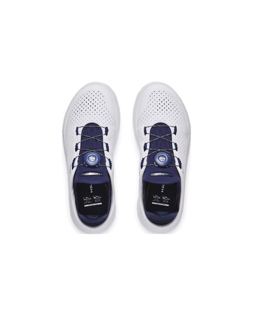 Under Armour Blue Slipspeed Midnight' for men