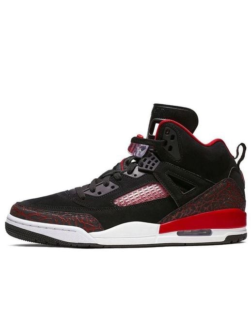 Nike Black Spizike 'Bred' for men