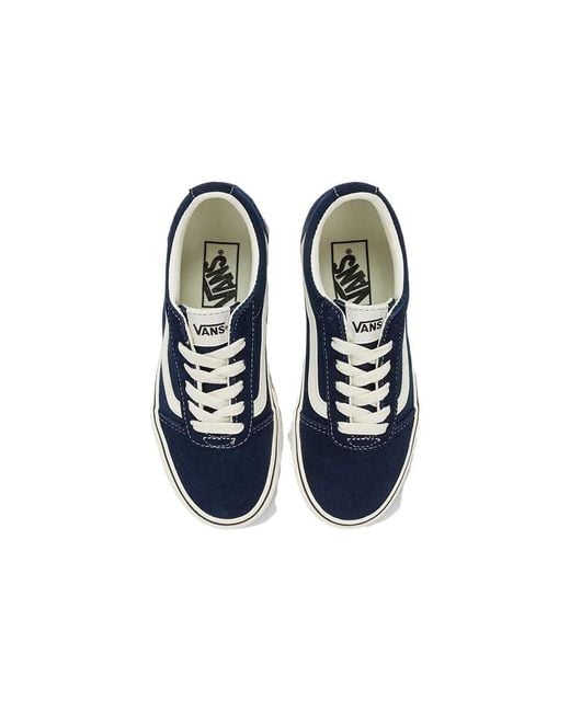 Vans (Wmns) Old Skool 36 Dx 'Dress Blues'